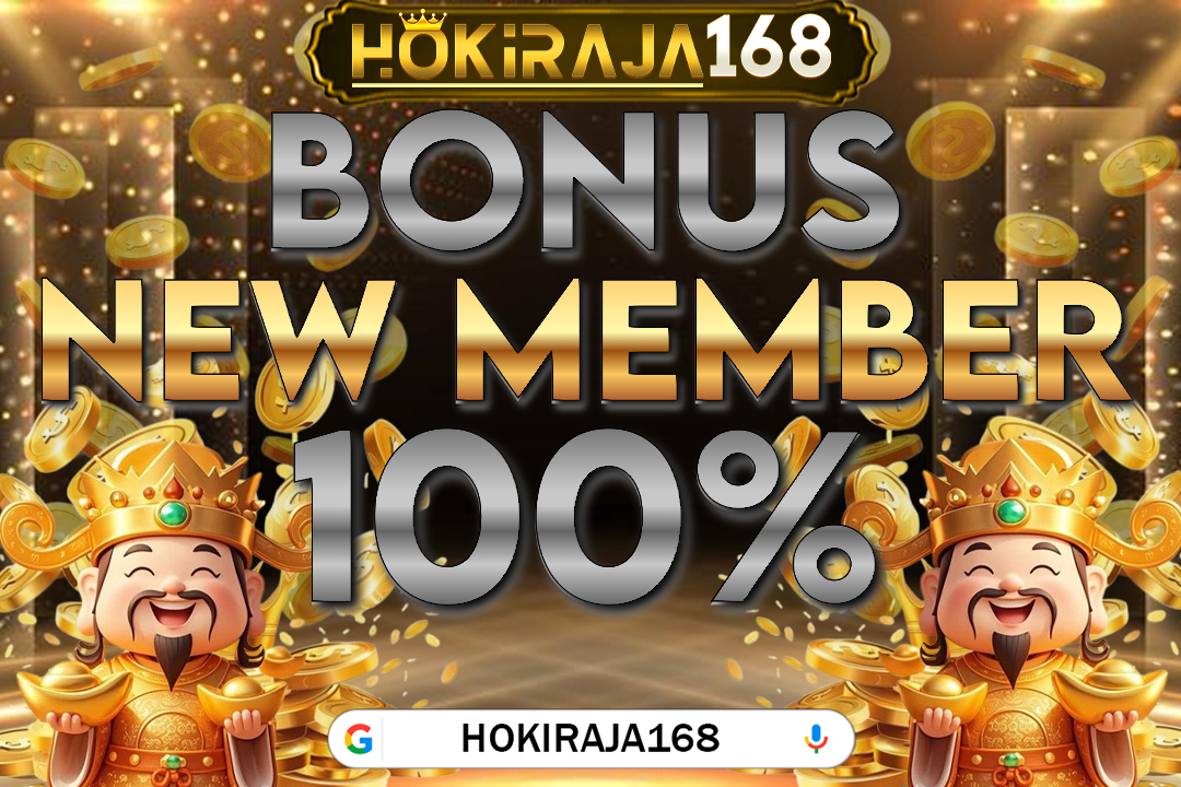Banner HOKIRAJA168
